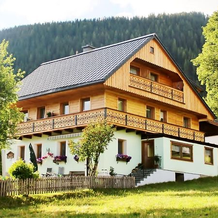 Haus Friedeck Acomodação com café da manhã Ramsau am Dachstein Exterior foto