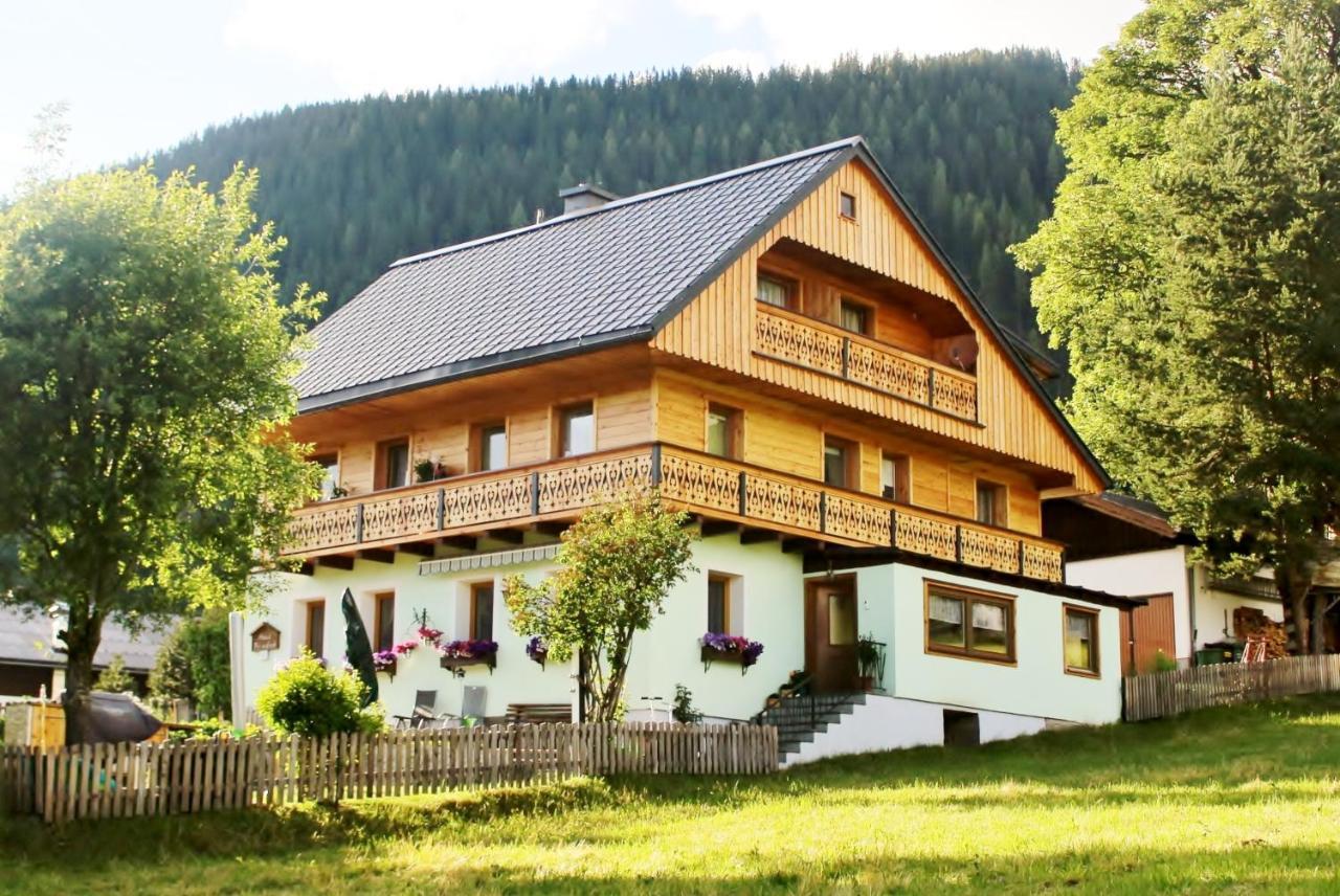 Haus Friedeck Acomodação com café da manhã Ramsau am Dachstein Exterior foto