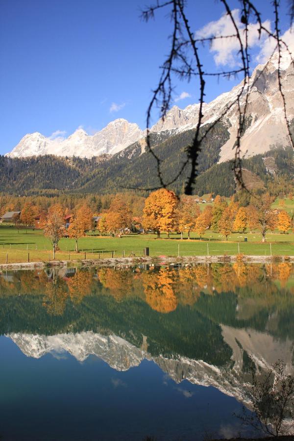 Haus Friedeck Acomodação com café da manhã Ramsau am Dachstein Exterior foto