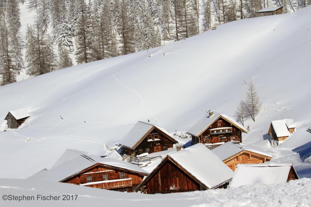 Haus Friedeck Acomodação com café da manhã Ramsau am Dachstein Exterior foto